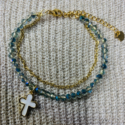 Bracelet « Ciel de Lumière »