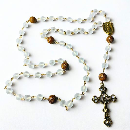 Chapelet « Racines de Grâce »