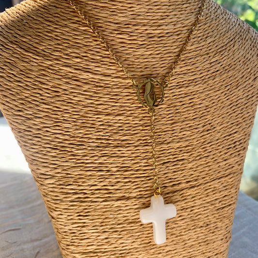 Collier Communion