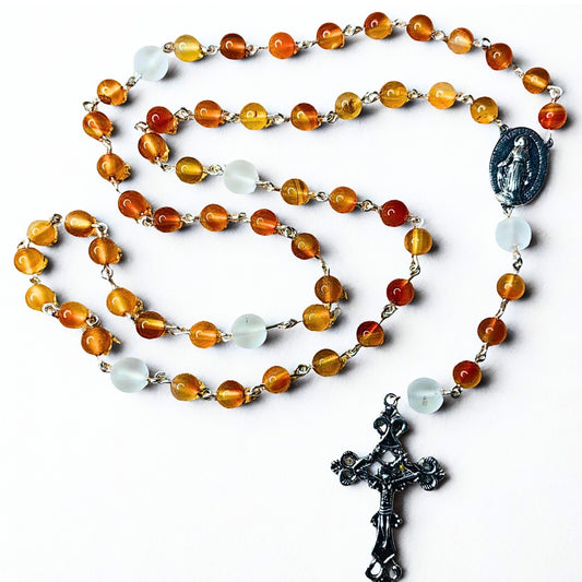 Chapelet « Flamme du ciel  »