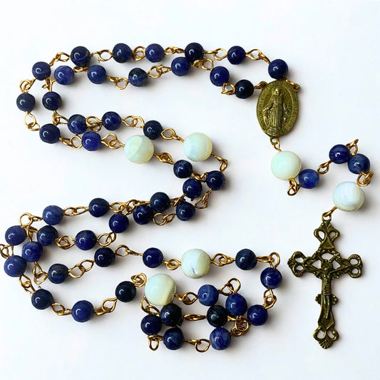 Chapelet « Fréquence Sacrée »