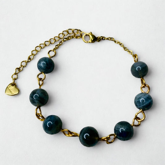 Bracelet « Bouclier de Lumière »