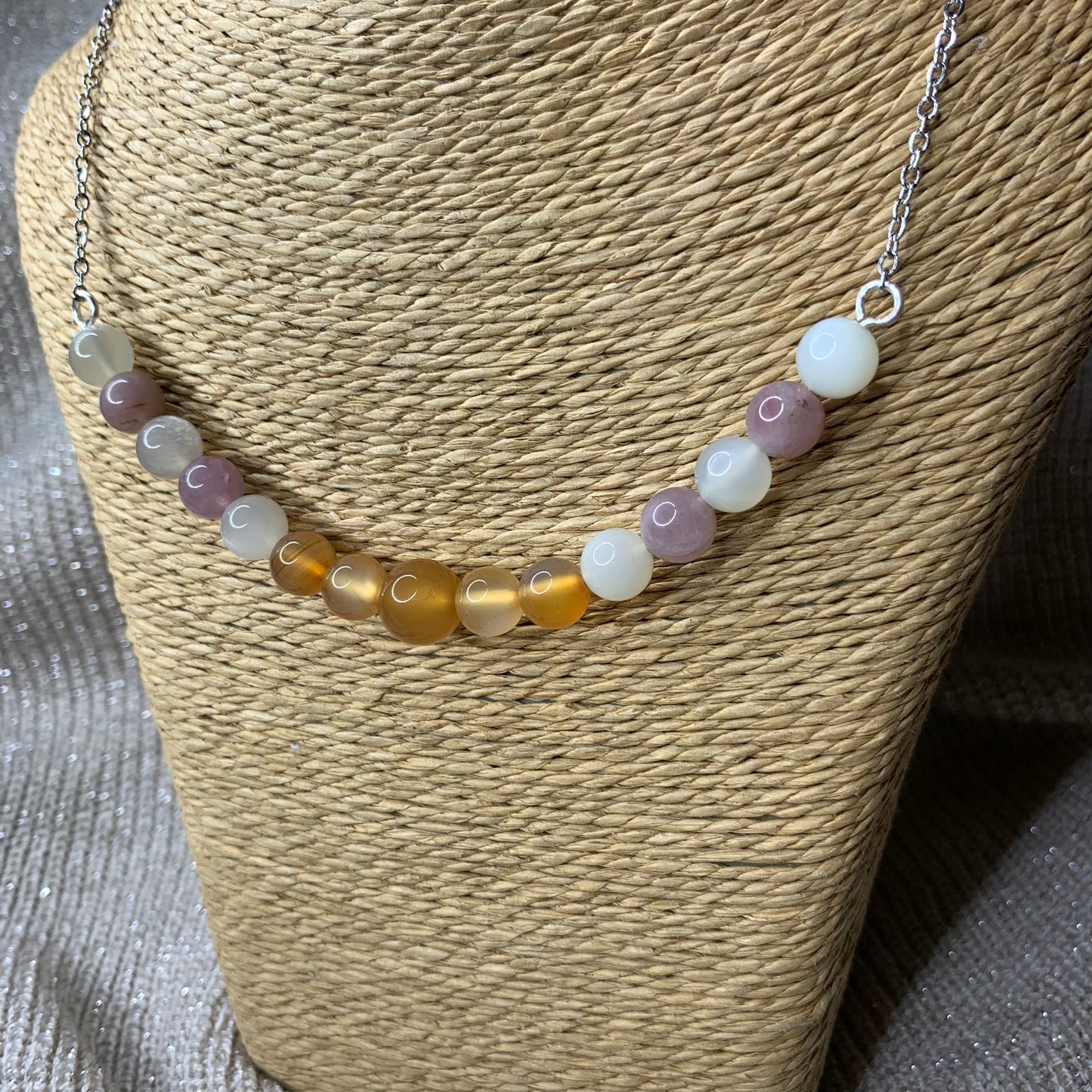 Collier « Reconnexion »