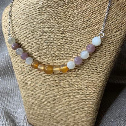 Collier « Reconnexion »