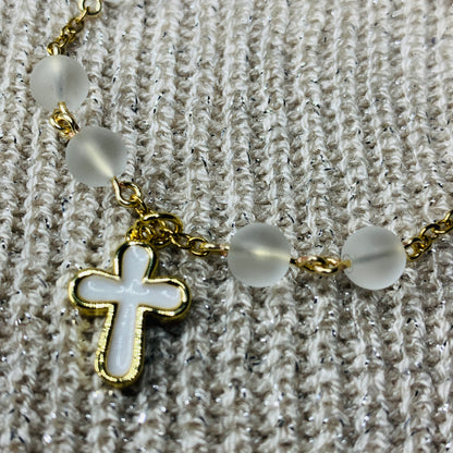 Bracelet « Foi sacrée »