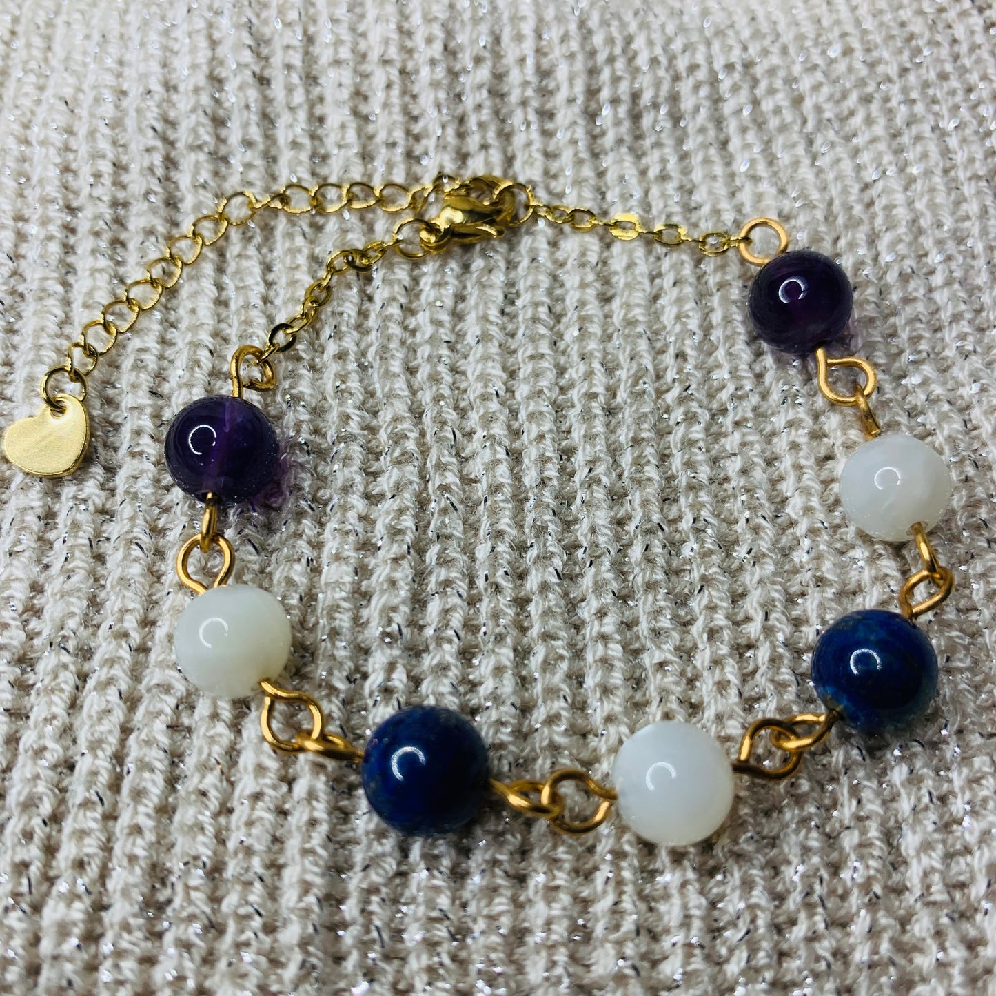 Bracelet « Connexion sacrée »