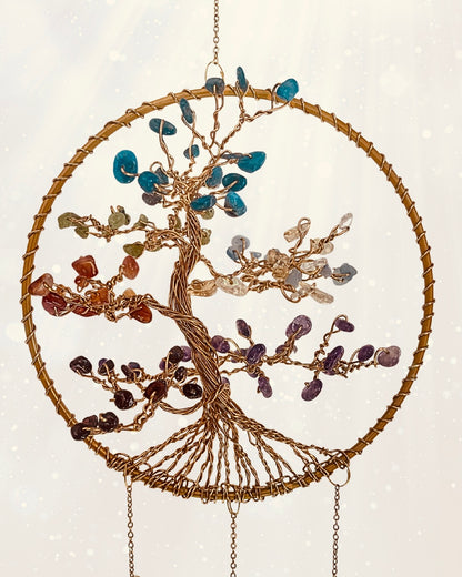 TreeCatcher « Équilibre Sacré »