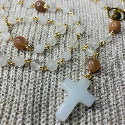 Chapelet « Tendresse de Lumière »