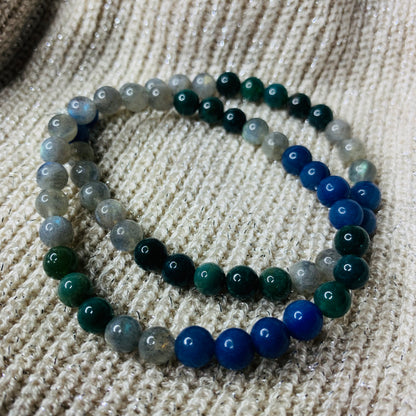 Bracelets « Terre sacrée »