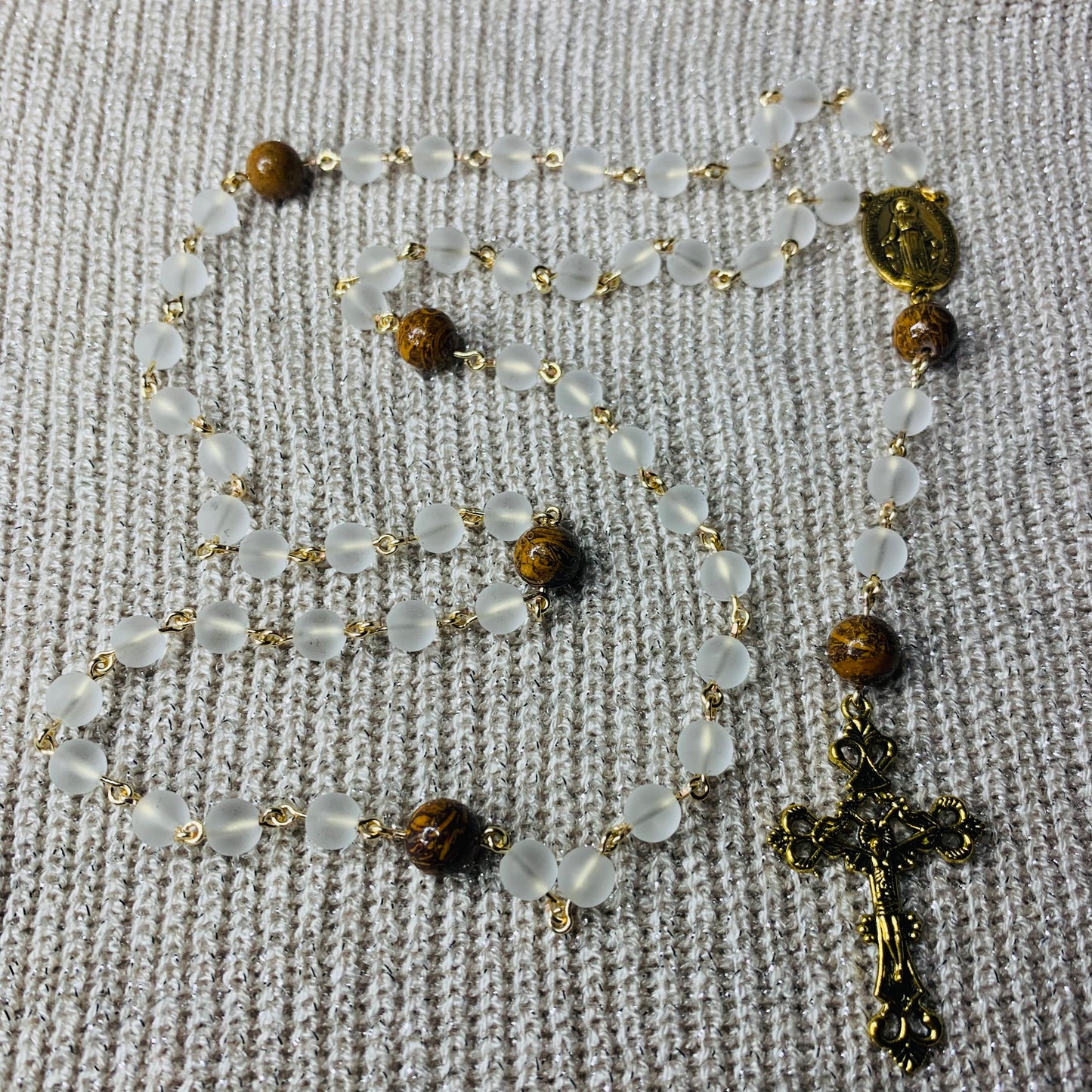 Chapelet « Racines de Grâce »