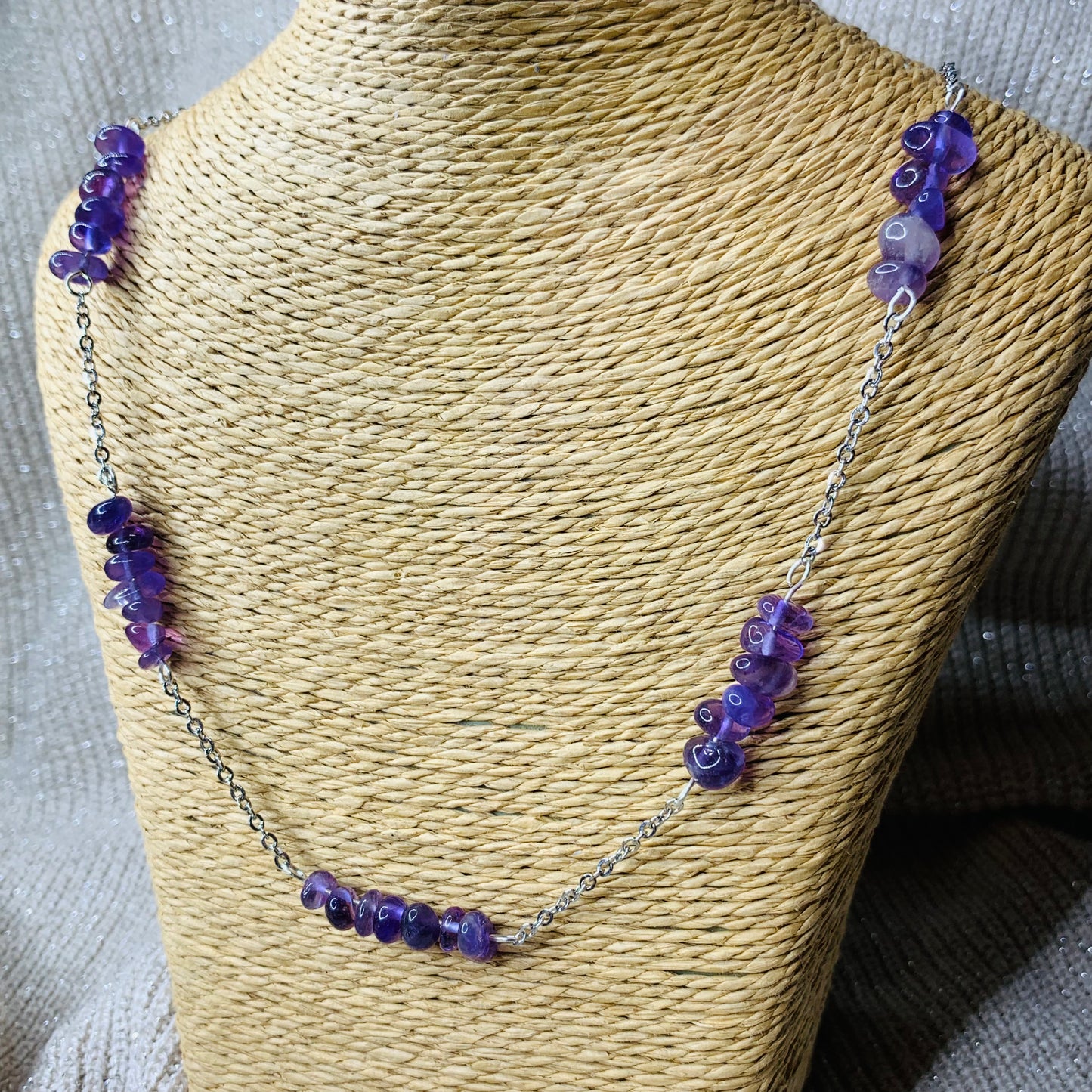 Collier « Sagesse de l’Ame »