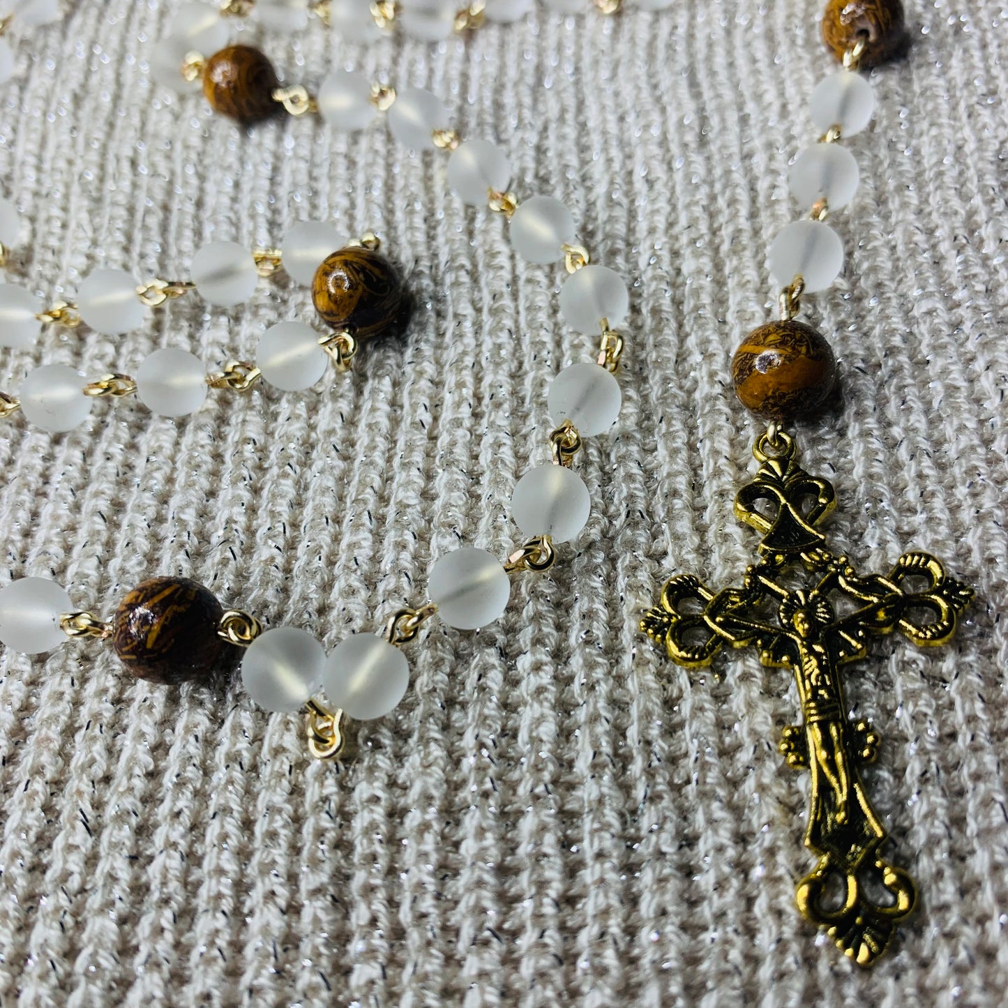 Chapelet « Racines de Grâce »