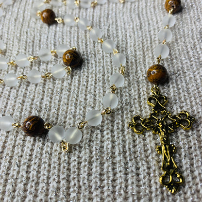 Chapelet « Racines de Grâce »