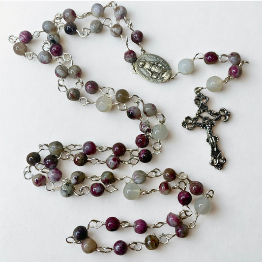 Chapelet « Lumière du cœur »