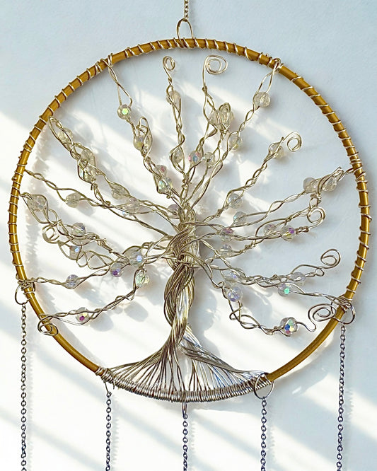 TreeCatcher « Arbre de Cristal »