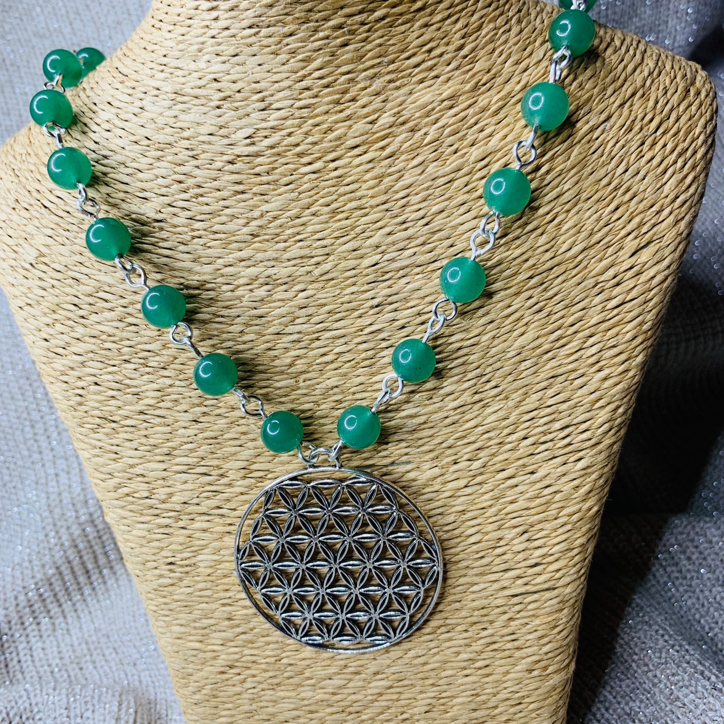 Collier « Gardien de la Chance »