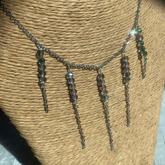 Collier Cristal #2