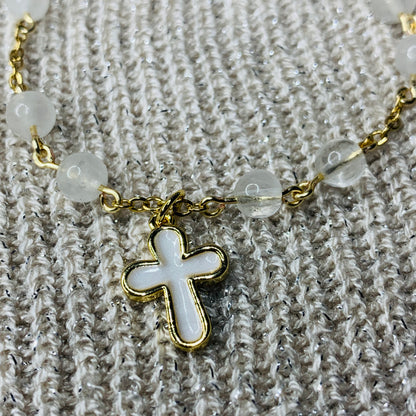 Bracelet « Cœur pur »