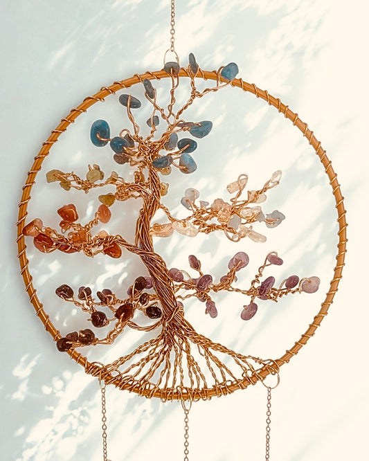 TreeCatcher « Équilibre Sacré »