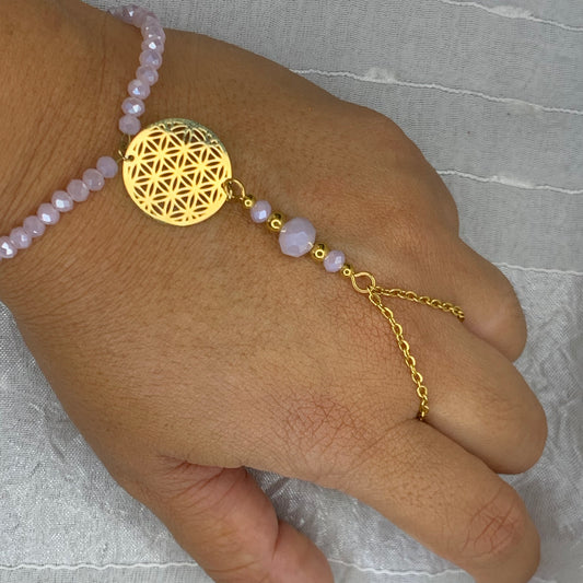 Bracelet Fleur de vie