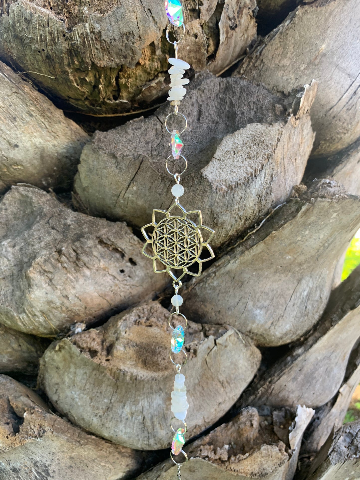 Attrape-soleil « Lune sacrée »