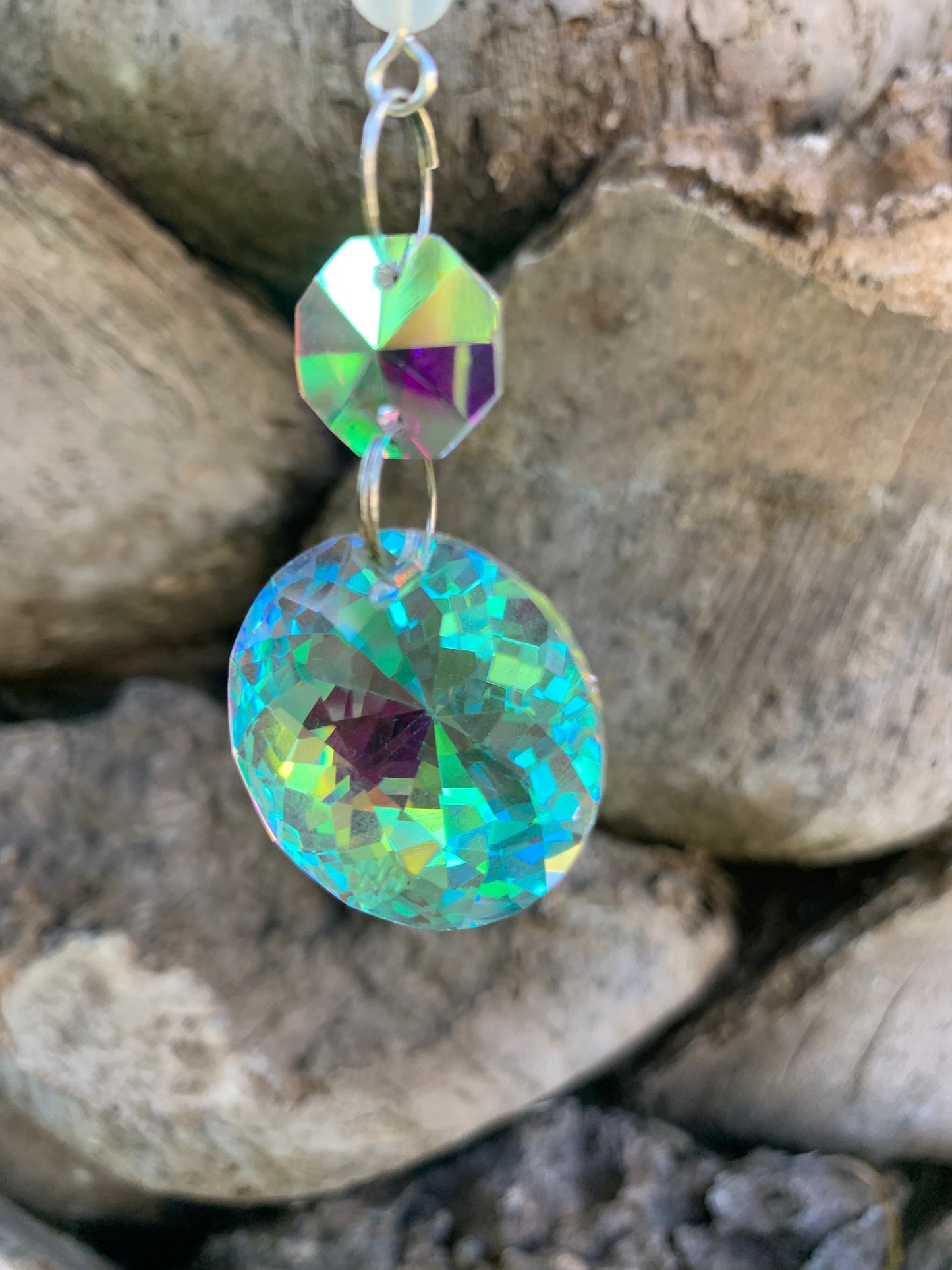 Attrape-soleil « Lune sacrée »