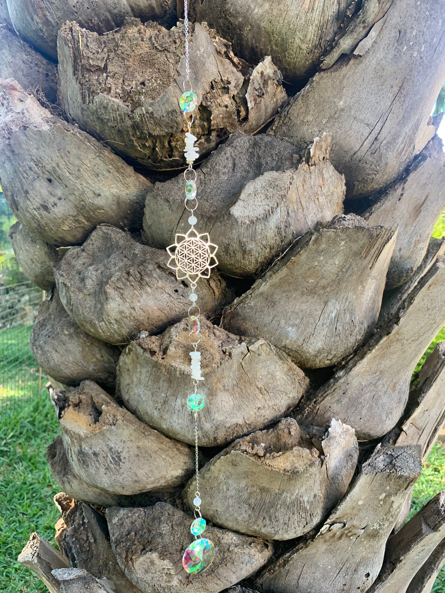 Attrape-soleil « Lune sacrée »