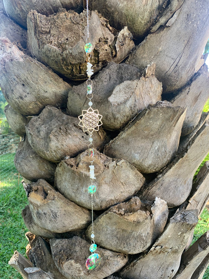 Attrape-soleil « Lune sacrée »