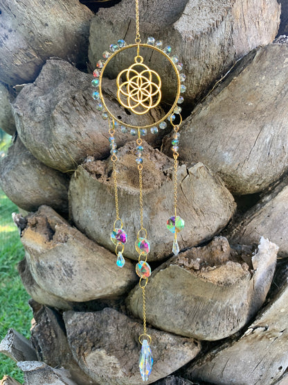 Attrape-soleil « Douce lumière »