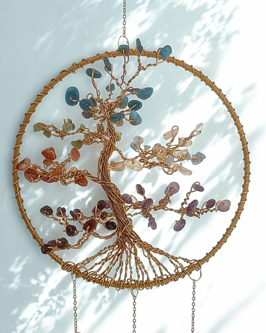 TreeCatcher « Équilibre Sacré »