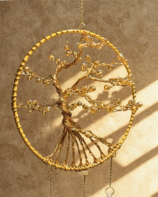 TreeCatcher « Souffle d’Or »