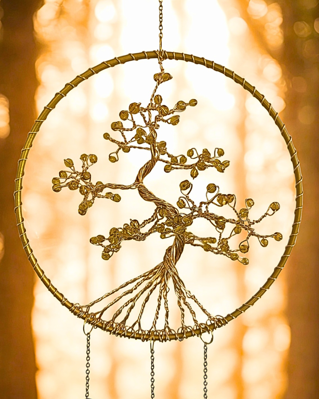 TreeCatcher « Cœur de Soleil »