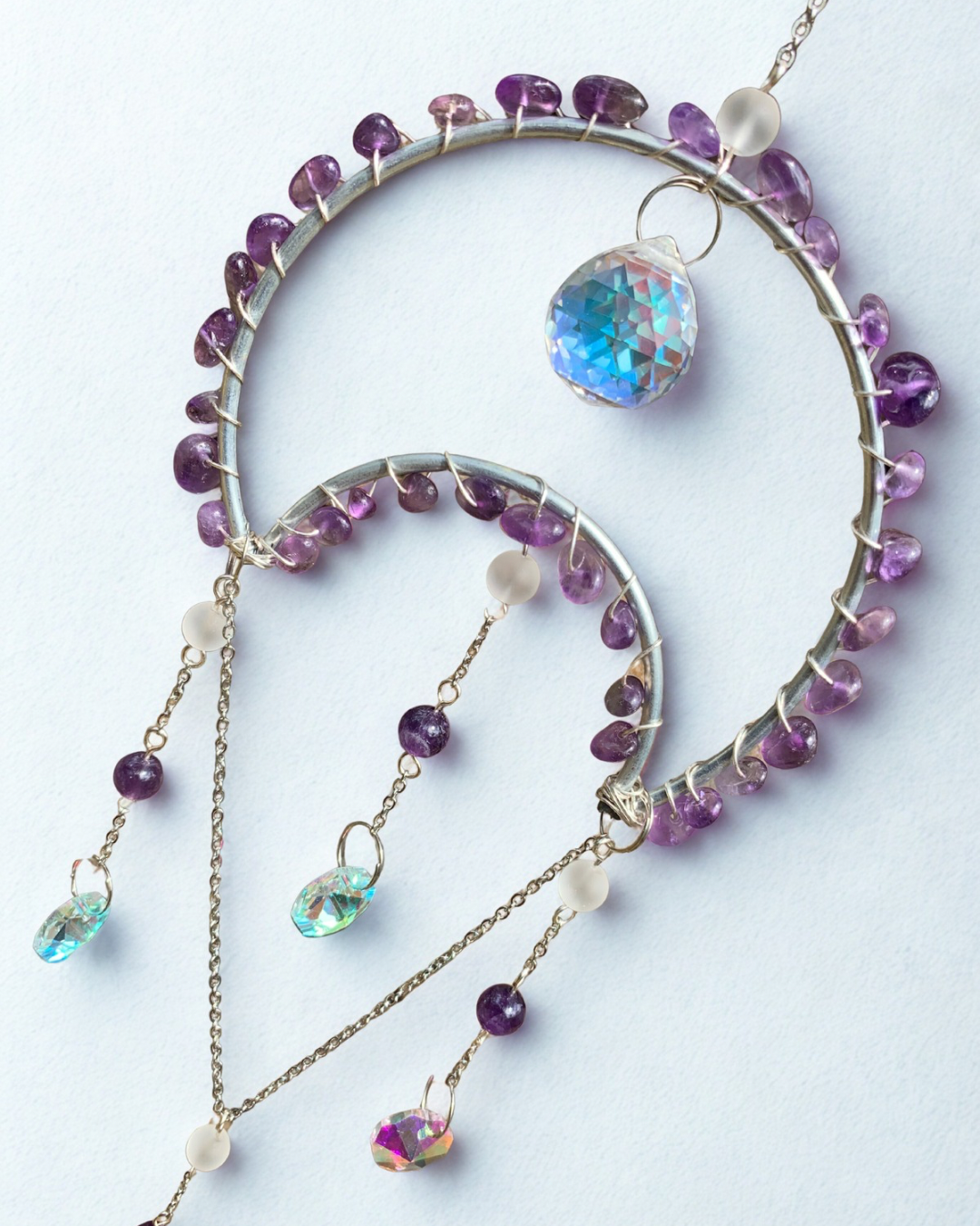 MoonCatcher « Éclipse d’Améthyste »