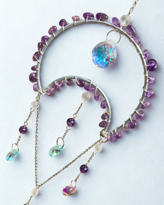 MoonCatcher « Éclipse d’Améthyste »