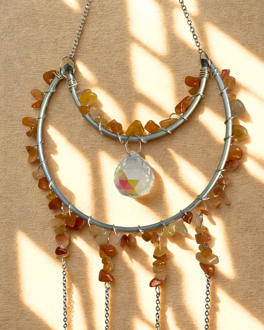 MoonCatcher « Lune de Feu »