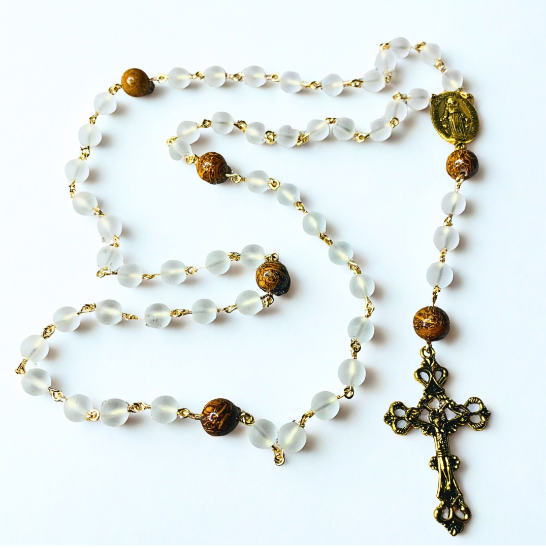 Chapelet « Racines de Grâce »