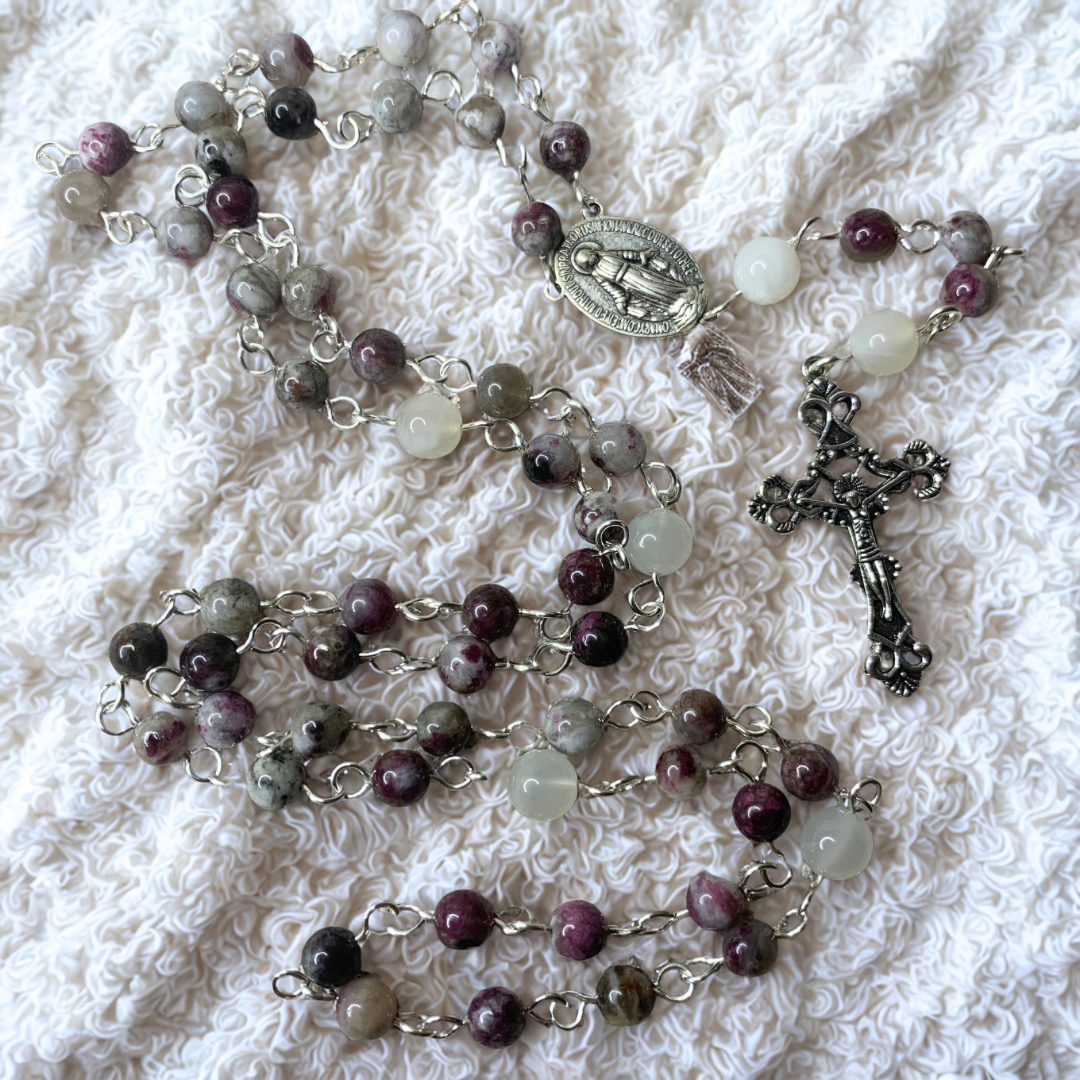 Chapelet « Lumière du cœur »