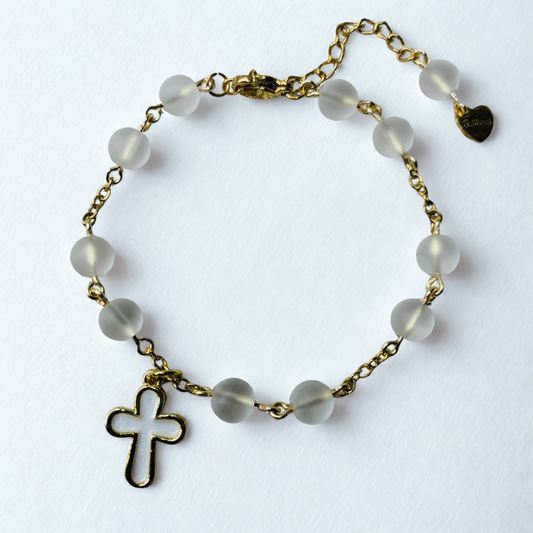 Bracelet « Cœur pur »