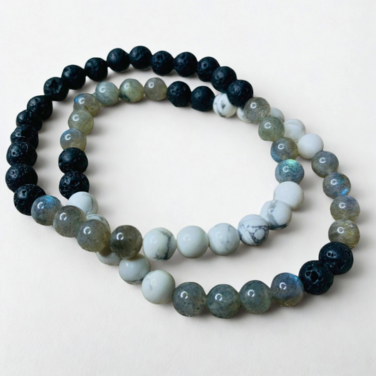 Bracelets « Souffle d’équilibre »