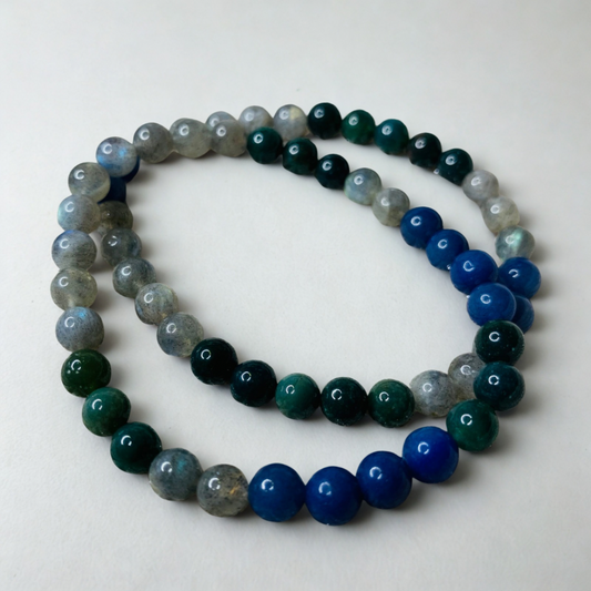 Bracelets « Terre sacrée »