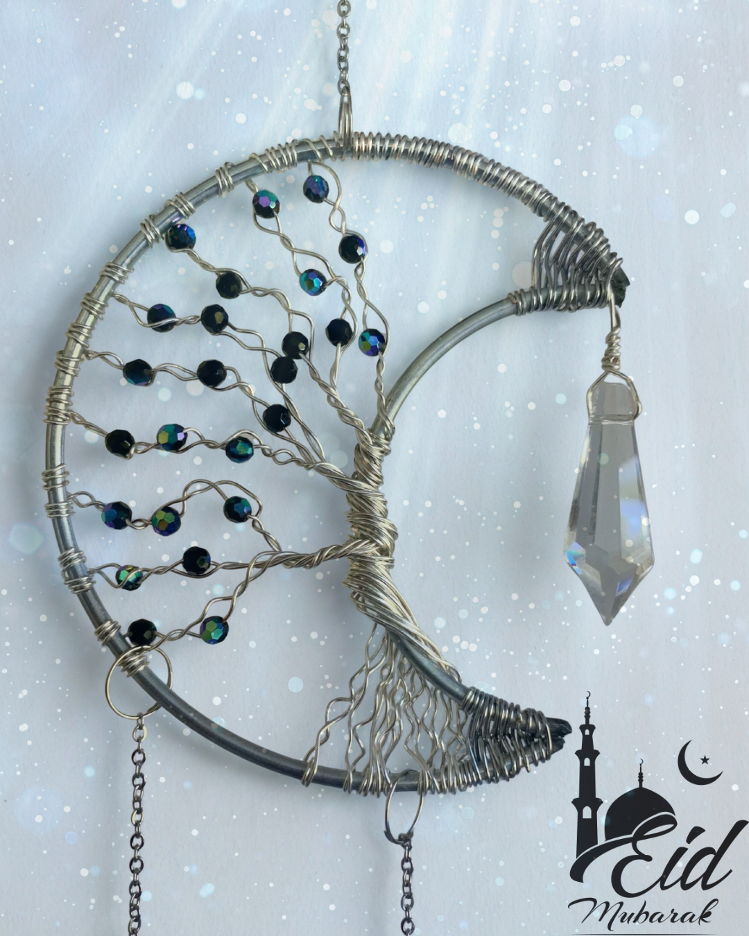 MoonCatcher « Noor al-Qamar »