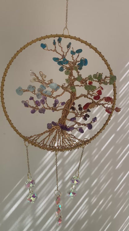 TreeCatcher « Équilibre Sacré »