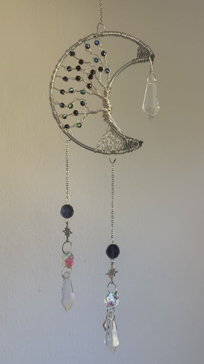 MoonCatcher « Noor al-Qamar »