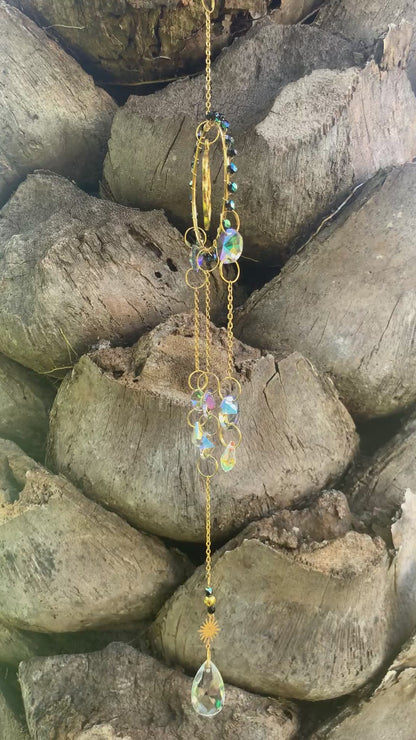 Attrape-soleil « Reflet sacré »