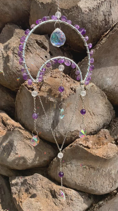 MoonCatcher « Éclipse d’Améthyste »